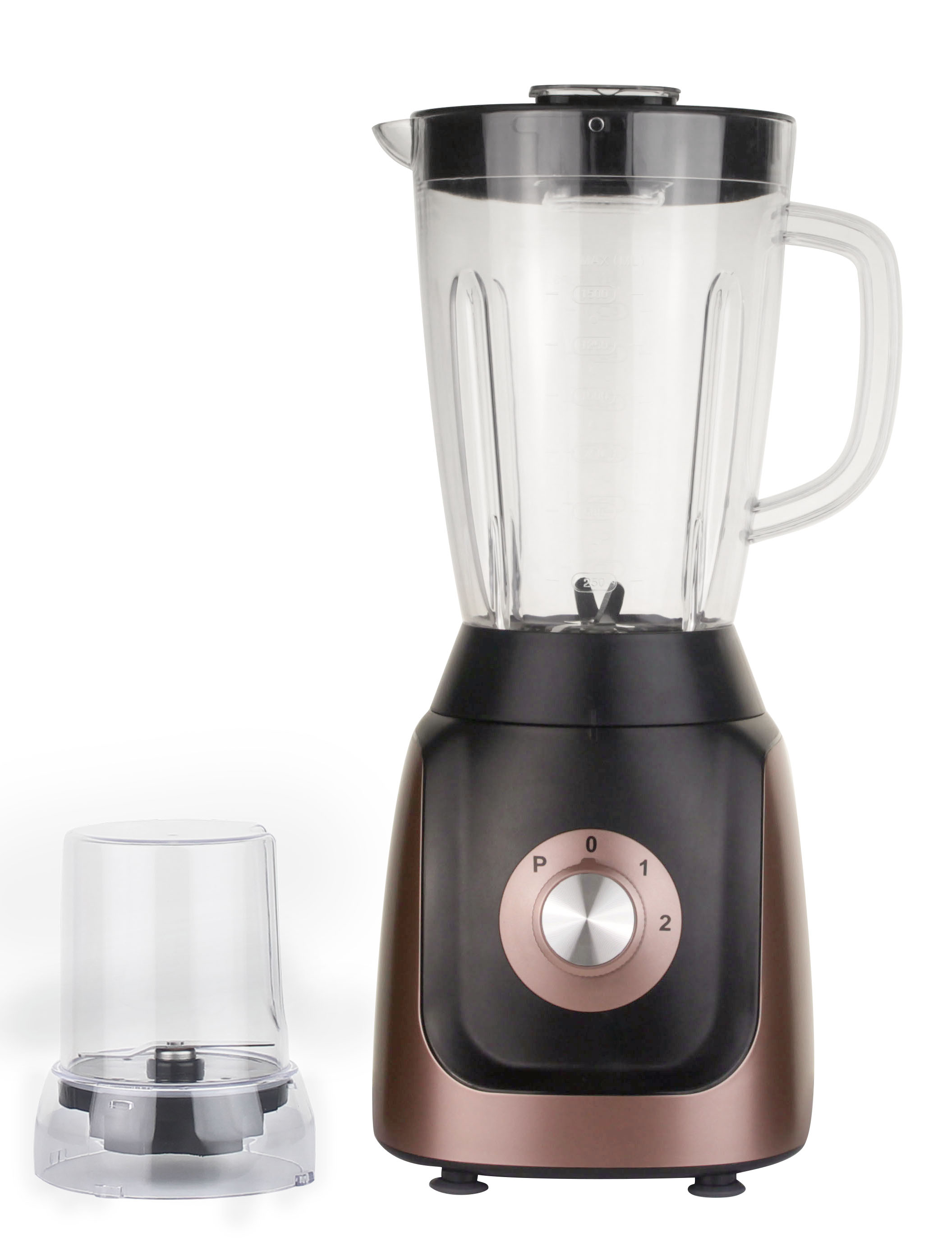 Frullatore per alimenti DL-BL20PP 2IN1
